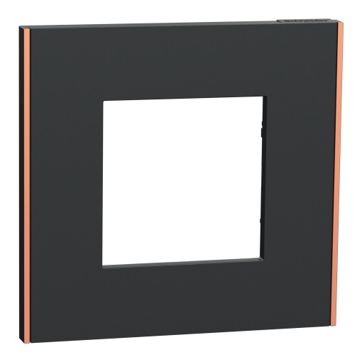 Nova Unica - Quadro 1 Elemento Unica Deco AntraciteCobre