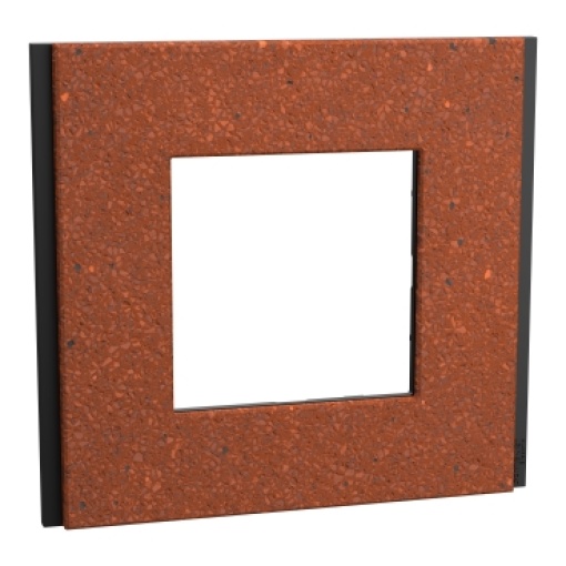 Nova Unica - Quadro 1 Elemento Unica Deco Terracota
