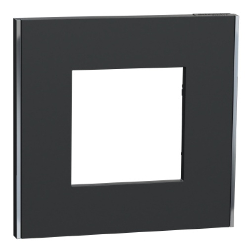 Nova Unica - Quadro 1 Elemento AntracitePrata