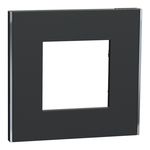 Nova Unica - Quadro 1 Elemento AntracitePrata