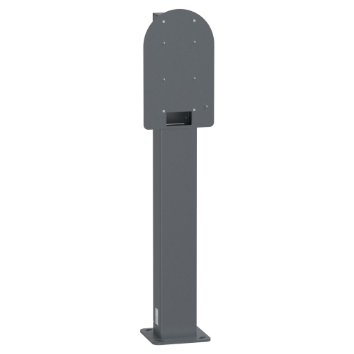Pedestal, Schneider Charge Pro, para 1 estação de carregamento