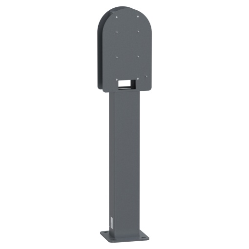 Pedestal, Schneider Charge Pro, para 2 estações de carregamento