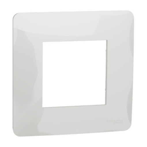Quadro simples, Unica Studio,  Branco