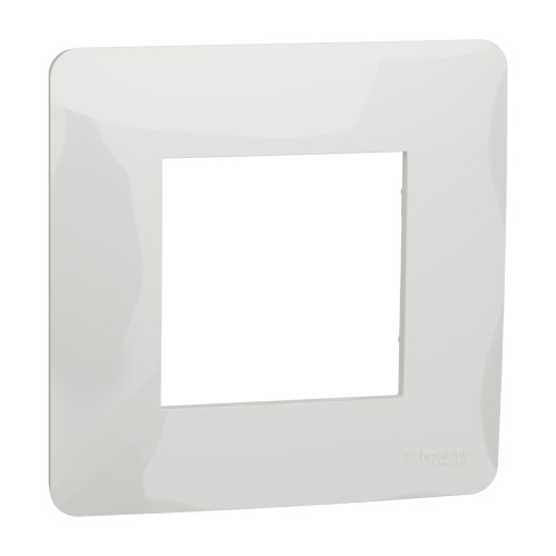 Quadro simples, Unica Studio,  Branco
