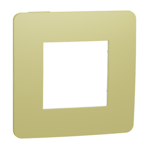 Nova Unica - Quadro simples - Studio VerdeBranco