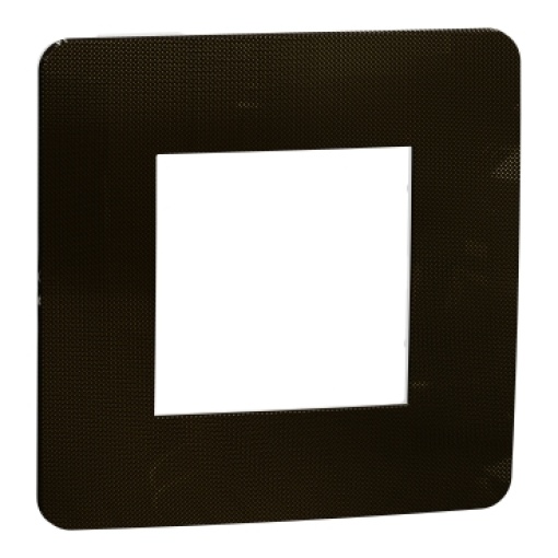 Nova Unica - Quadro simples - Studio Bronze MetalBranco