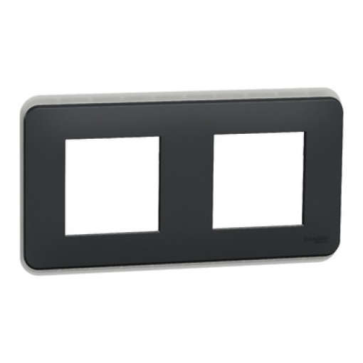 Nova Unica - Quadro 2 elementos, PRO Antracite