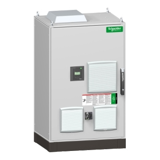 VarSet Fix capacitor bank 50kvar DR3,8 with incomer CB 400V 50Hz