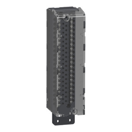 M340,Bornero 40P Resorte
