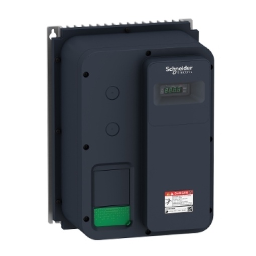 Variador de velocidade, ATV320, 1.1 kW, 380500 V, 3 fases, compacto