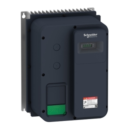 Variador de velocidade, ATV320, 4 kW, 380500 V, 3 fases, compacto