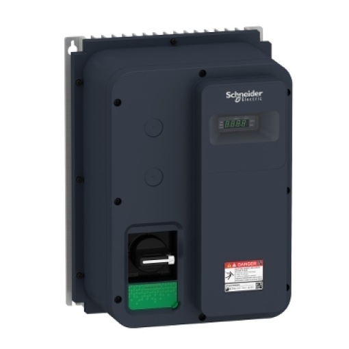 Variador de velocidade, ATV320, 1.5 kW, 380500 V, 3 fases, compacto