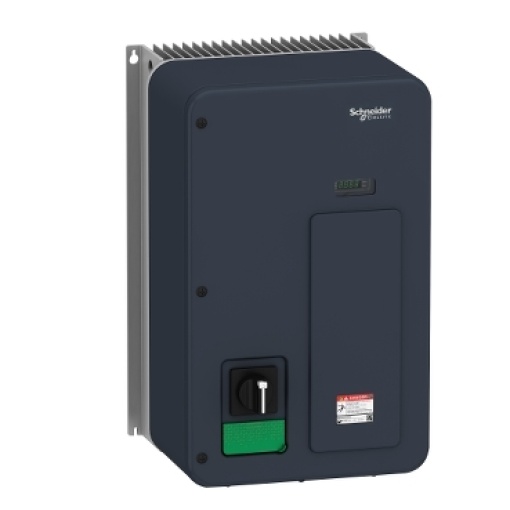 Variador de velocidade, ATV320, 5.5 kW, 380500 V, 3 fases, compacto