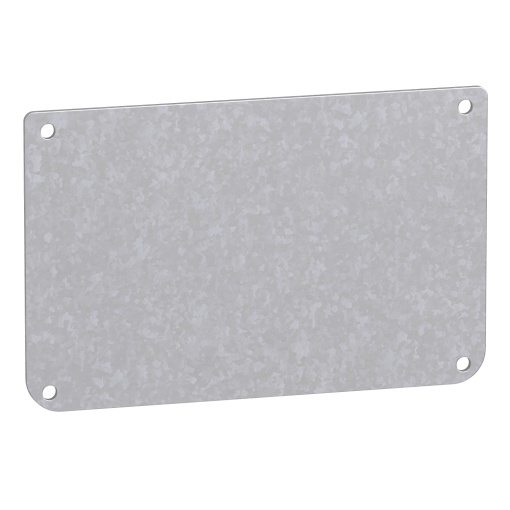 Placa de cobertura   para a unidade Variador de velocidade completo