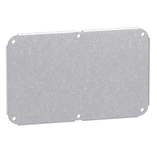 Placa de cobertura  para a unidade Variador de velocidade completo