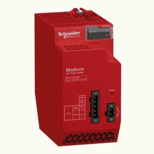 M580 SAFE,FA 100-150 vDC Redund