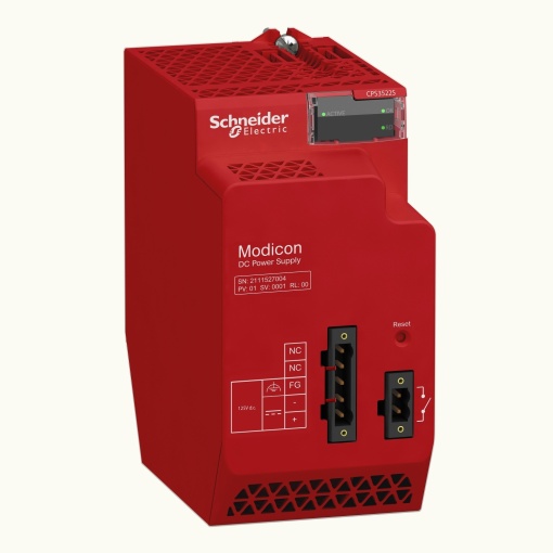M580 SAFE,FA 100-150 vDC Redund