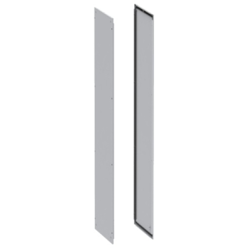 Spacial SF 6G - External fixing side panels H2000 x D600mm