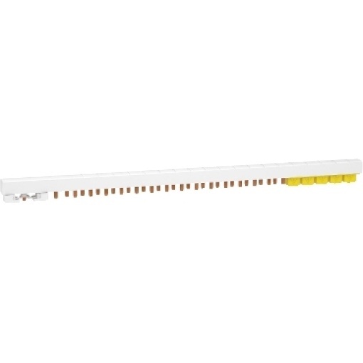 RESI9 - Pente de ligação - 3PN - 18mm - 24 módulos - 63A