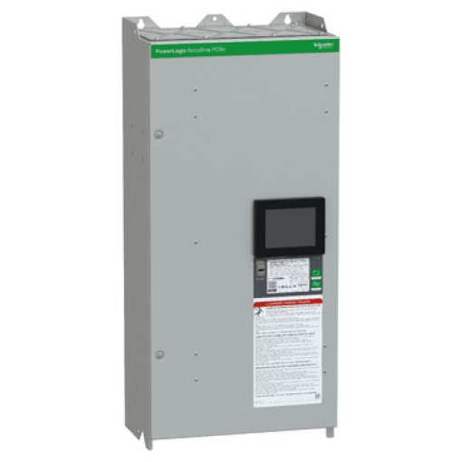 Filtro ativo de harmónicas PCSN 50 A 208-415 VCA - montagem mural, invólucro IP20