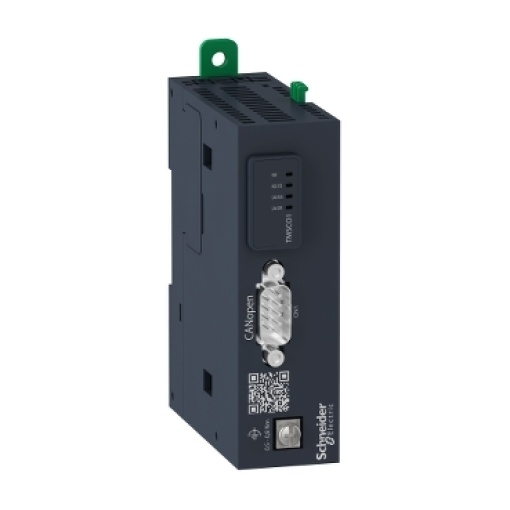 Módulo de Comunicação para o CLP M262 - CANopen - Conector sub-D 9 pinos