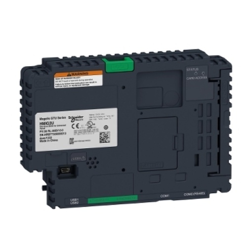 padrão Box para Universal Panel