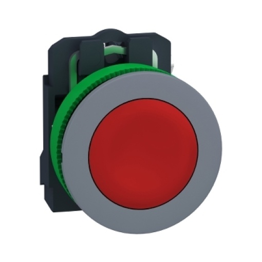 Red  botão flush  1nc  cor cim
