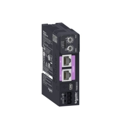 IP20 ES distribuição optimizada TM3Módulo interface CANopen bus coupler