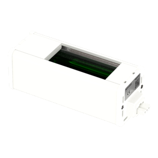 Nova Unica system - Módulos VDI 45x90, vazio,  Branco