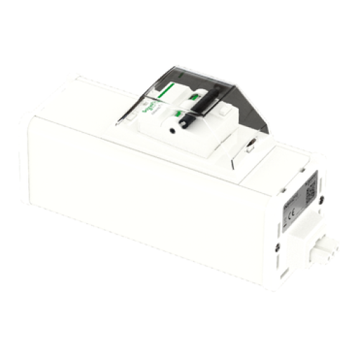 Nova Unica system - Módulos Proteção Eléctrica Branco