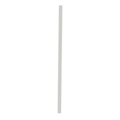 Nova Unica system - Coluna 1,9m Branco