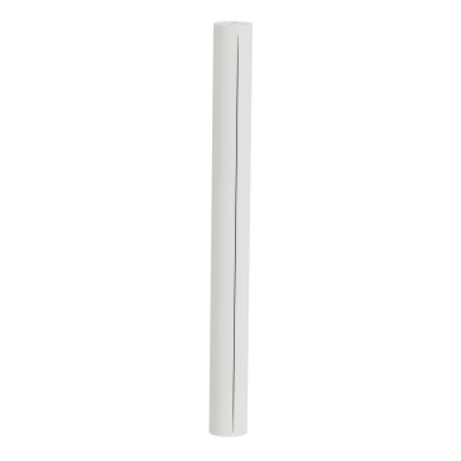 Nova Unica system - Minicoluna 0,65m Branco