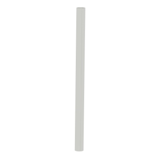 Nova Unica system - Minicoluna  1,0m Branco