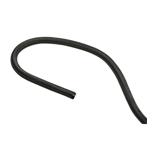 Nova Unica system - Tubo guía cabos S 15mm Preto