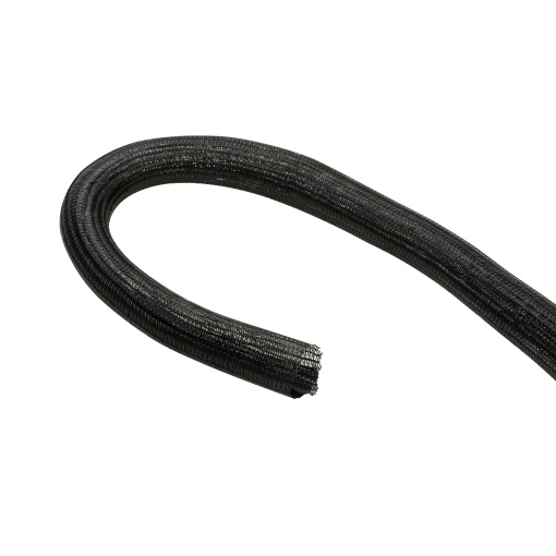Nova Unica system - Tubo guia cabos L 40mm Preto