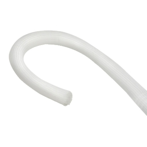 Nova Unica system - Tubo guia cabos L 40mm Branco