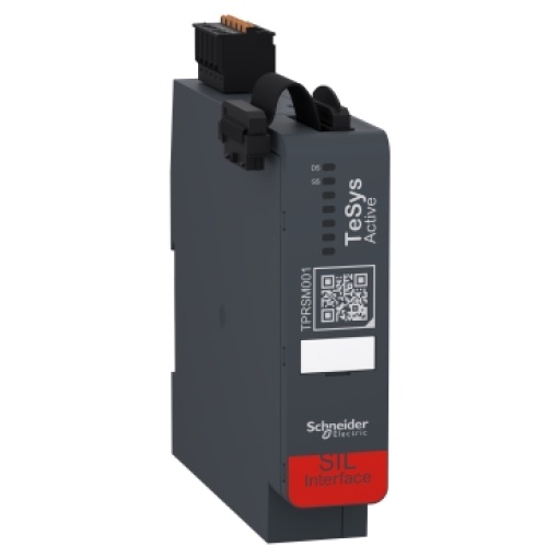 SIL interface module, TeSys island