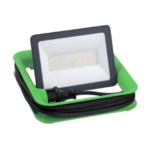 Thorsman, Worklight 20W, IP65 Contour Plug 230V