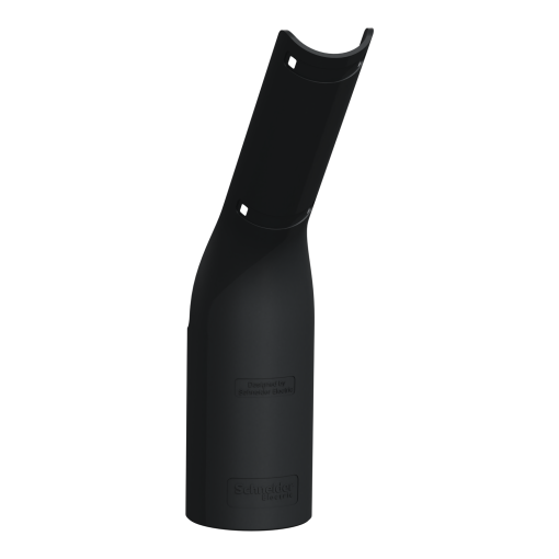 Nova Unica system - Tampa final superior coluna Antracite