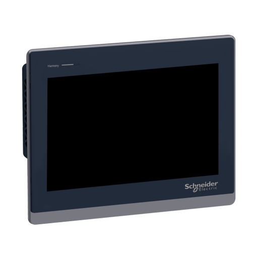 10"W terminal táctil, 2Ethernet, USB host&device, 24VDC