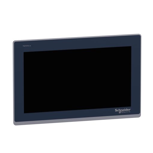 15"W terminal táctil, 2Ethernet, USB host&device, 24VDC
