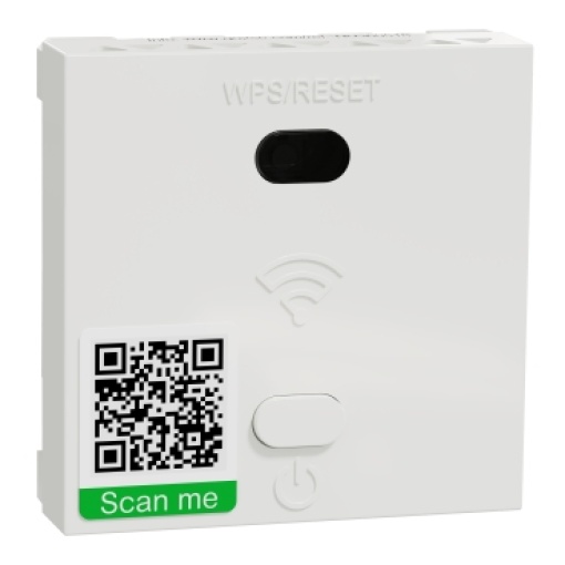 Repetidor Wi-Fi - Nova Unica - 300Mbps - Branco