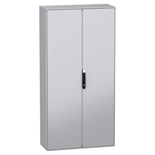Armário compacto PanelSeT SM com placa de montagem - 2000x1000x400 mm