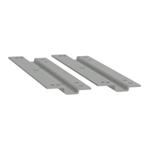 adaptor plates for vers.PLAZorZT D420mm 1 door mounting NSYPAPLDPLADLPBRFBRP