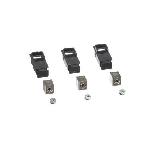 AluminiumCopper mechanical lug connector for 3P