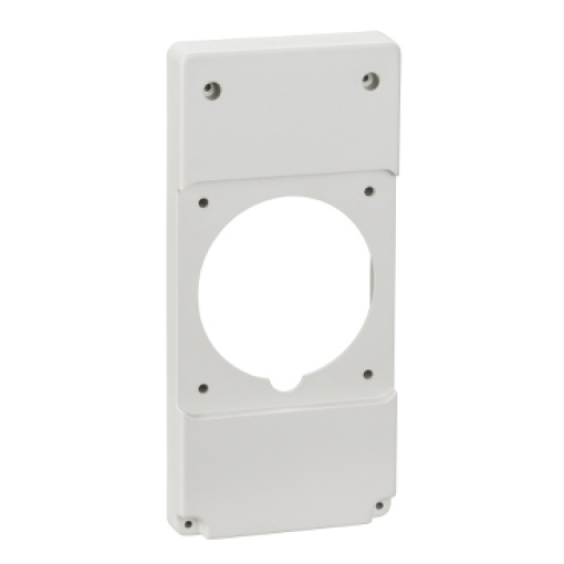 Mureva - Placa 103x225 mm - para tomadas BT63A 100x107 mm