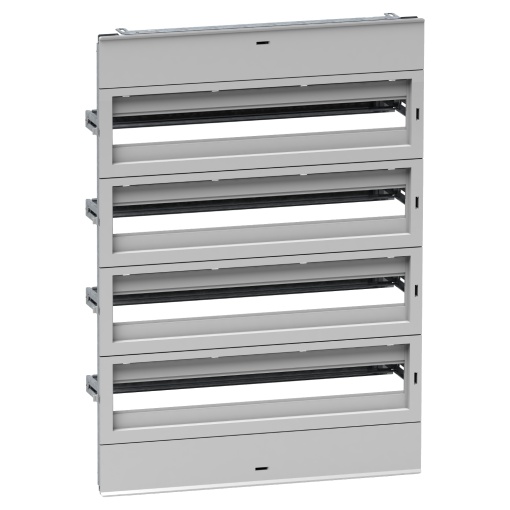Chassis de distribuição modular de 112 módulos para NSYPLM86,NSYS3D86,NSYCRN86,NSYS3X86