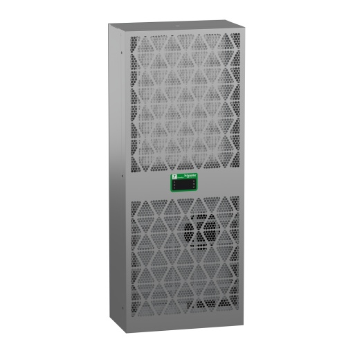 Unidade de climatização conectada Lateral, Climasys CU, Aço Inoxidável, 2kW, 3 polos, 380460V, 5060Hz, IP55