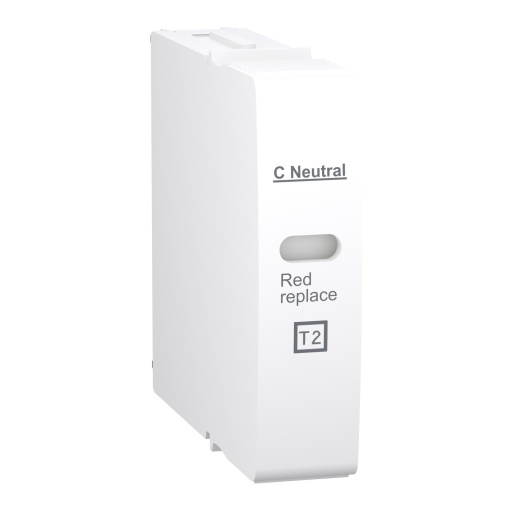 CARTUCHO PARA PROTETOR DE SURTOCLASSE II C NEUTRO-340V