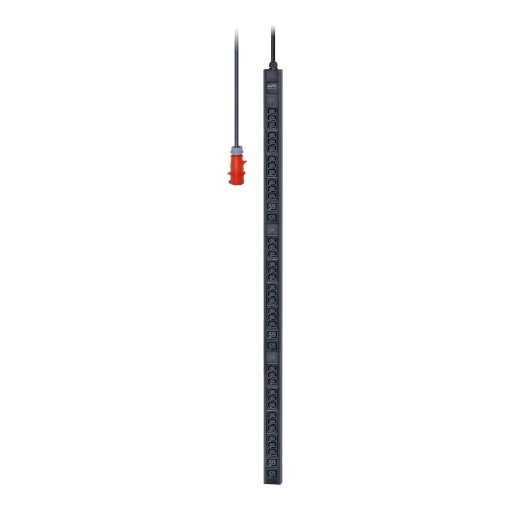 Easy PDU, Basic, Zero U, 11 kW, 230&nbsp;V, 36 C13 e 6 C19;IEC309